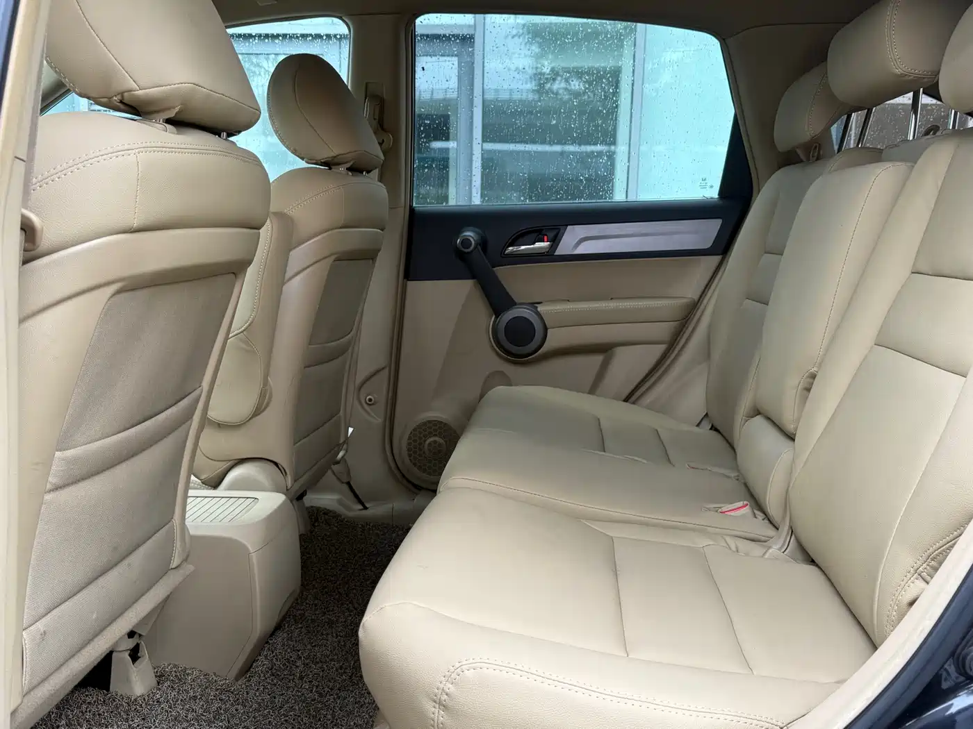Honda CR-V 2011 2010 2.0L Automatic 4WD Classic Edition