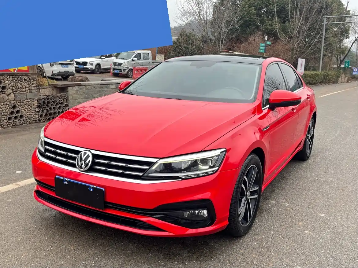 Volkswagen Lamando 2019 280TSI DSG Comfort Edition China VI