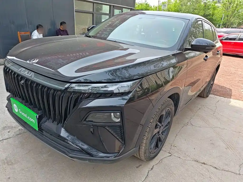 Dongfeng Aeolus Haoji 2025 2025 Mach Power 1.5T Luxury Model