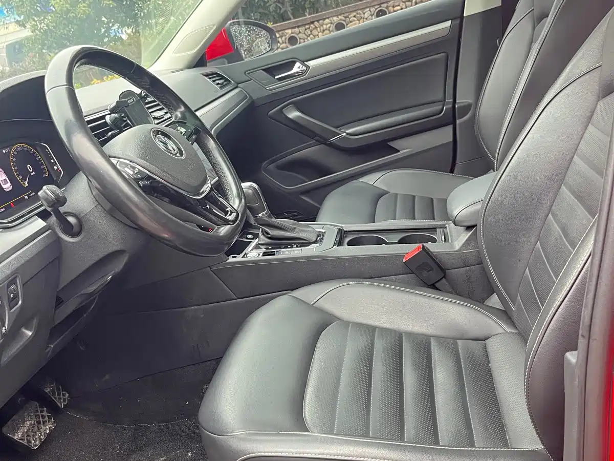 Volkswagen Lamando 2019 280TSI DSG Comfort Edition China VI фото 15