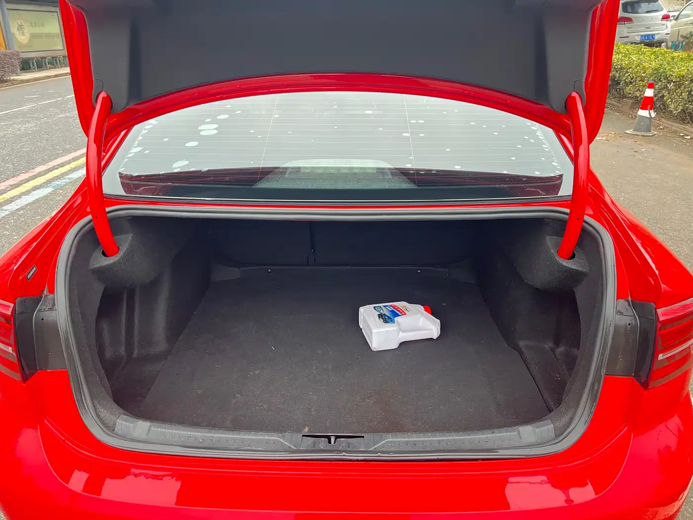 Volkswagen Lamando 2019 280TSI DSG Comfort Edition China VI фото 10