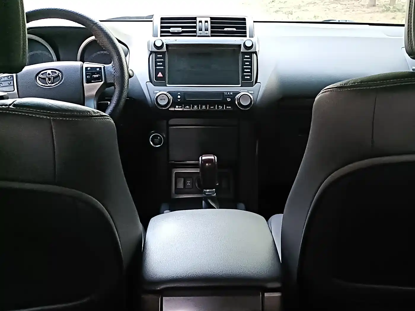 Toyota Prado 2016 3.5L Auto TX-L фото 13