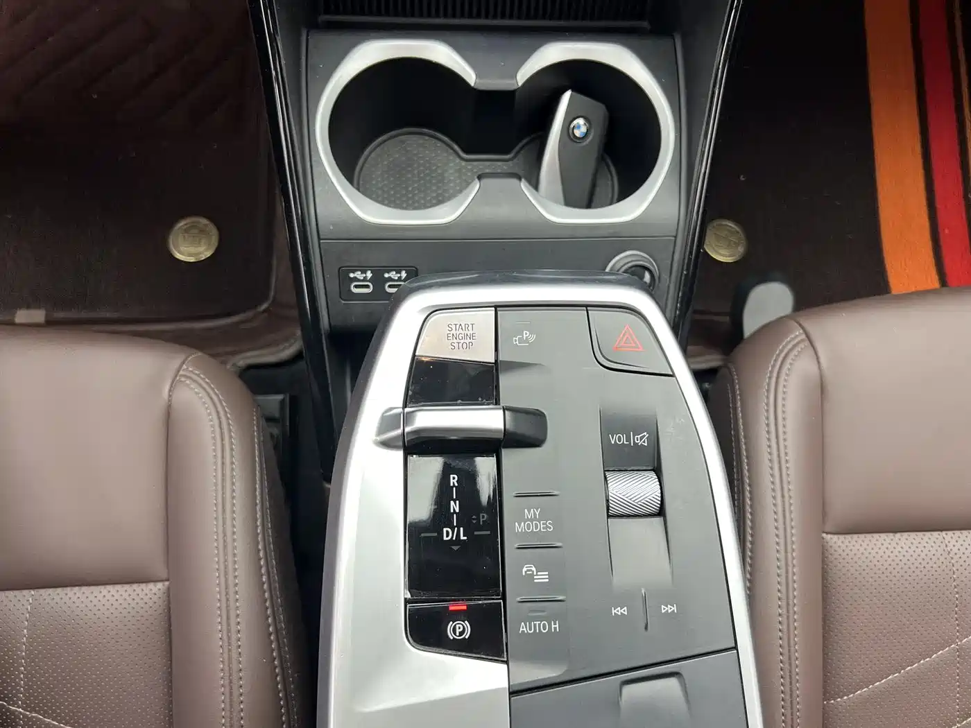 BMW X1 2023 sDrive20Li X Design Package фото 12
