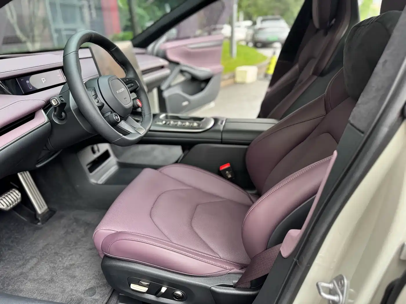 Xiaomi Auto Xiaomi SU7 2024 AWD Extended Range Advanced Smart Driving Max Edition фото 6