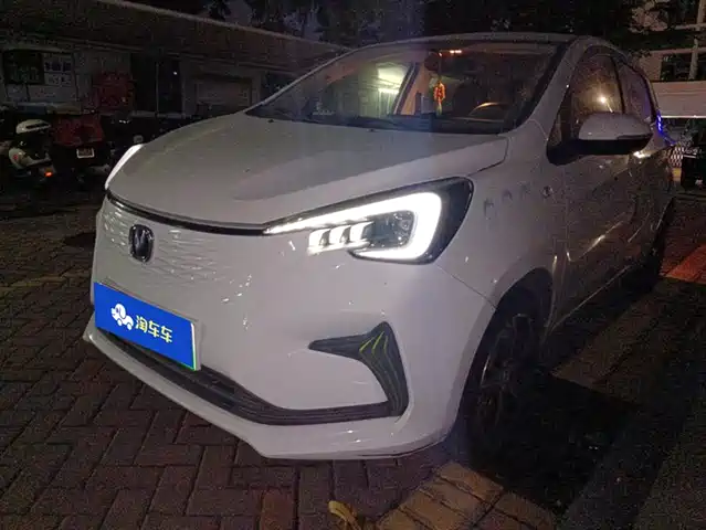 Changan Benben E-Star 2020 Heartjoy Edition NCM