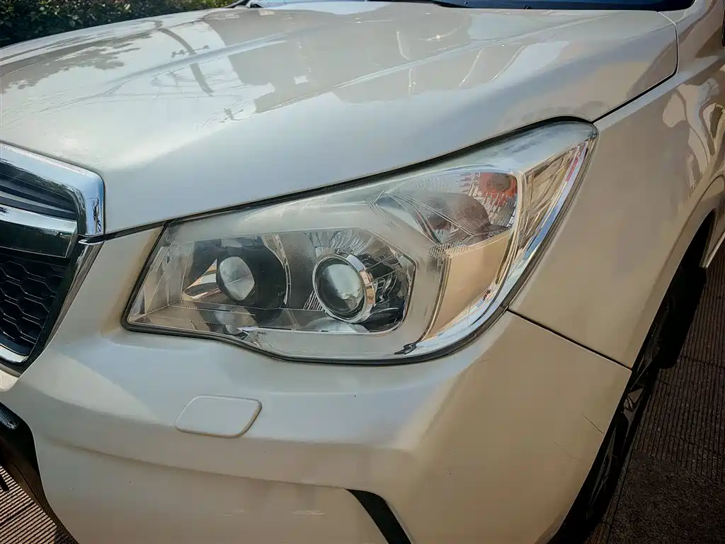 Subaru Forester 2013 2.5i Automatic Premium Edition фото 3