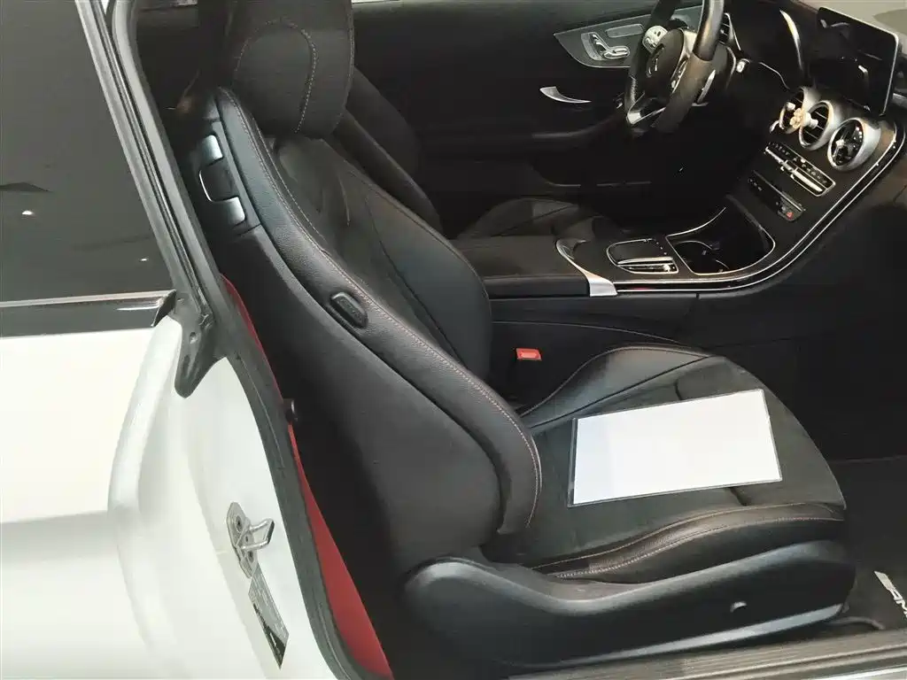 Mercedes-Benz C-Class (Import) 2022 Facelift C 260 Coupe фото 25