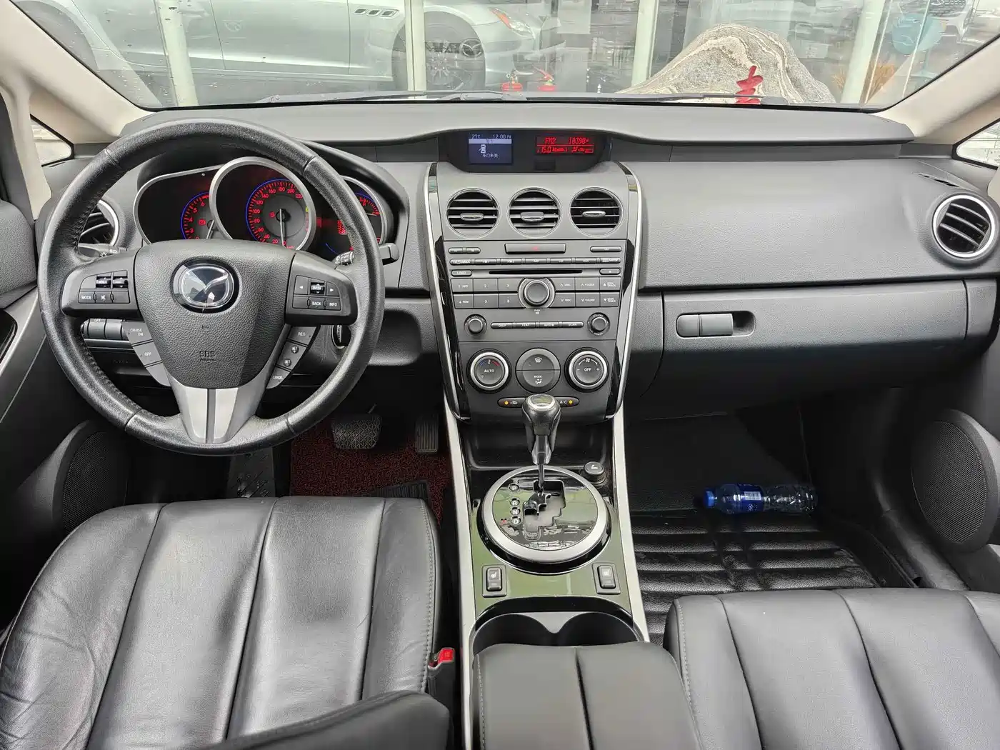 Mazda CX-7 2014 2014 2.5L 2WD Luxury
