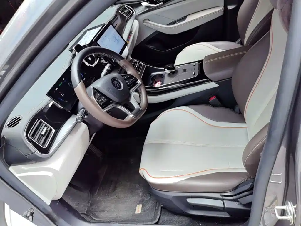 Фото 15 - BYD Qin PLUS