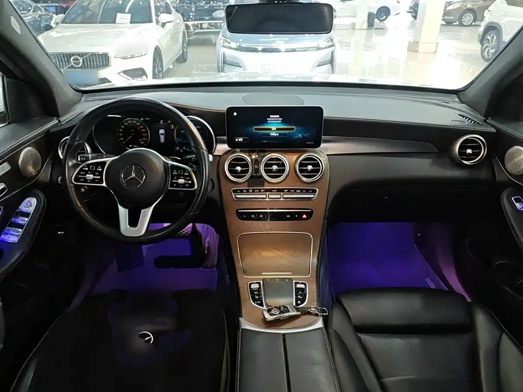 Mercedes-Benz GLC 2020 GLC 260 L 4MATIC Luxury фото 6
