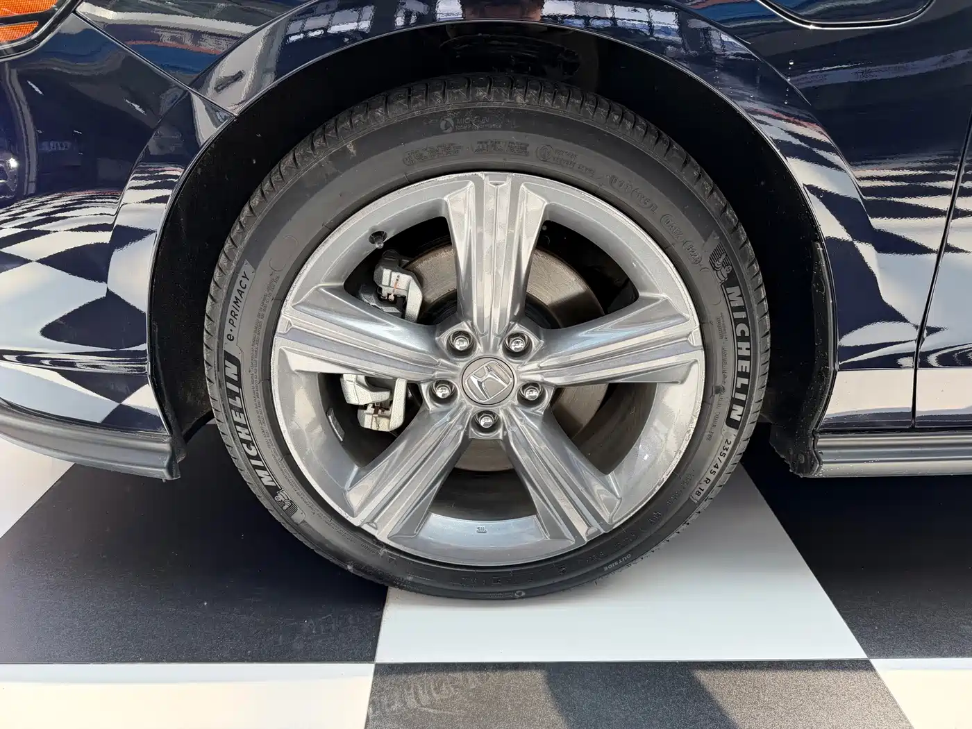 Honda Accord New Energy 2024 2023 2.0L e:PHEV Luxury Edition