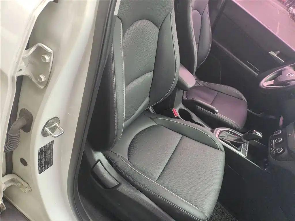 Hyundai Beijing Hyundai ix25 2015 1.6L Automatic 2WD Smart GLS фото 20