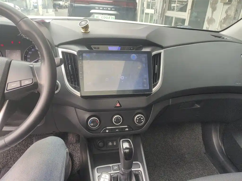 Hyundai Beijing Hyundai ix25 2015 1.6L Automatic 2WD Smart GLS фото 9