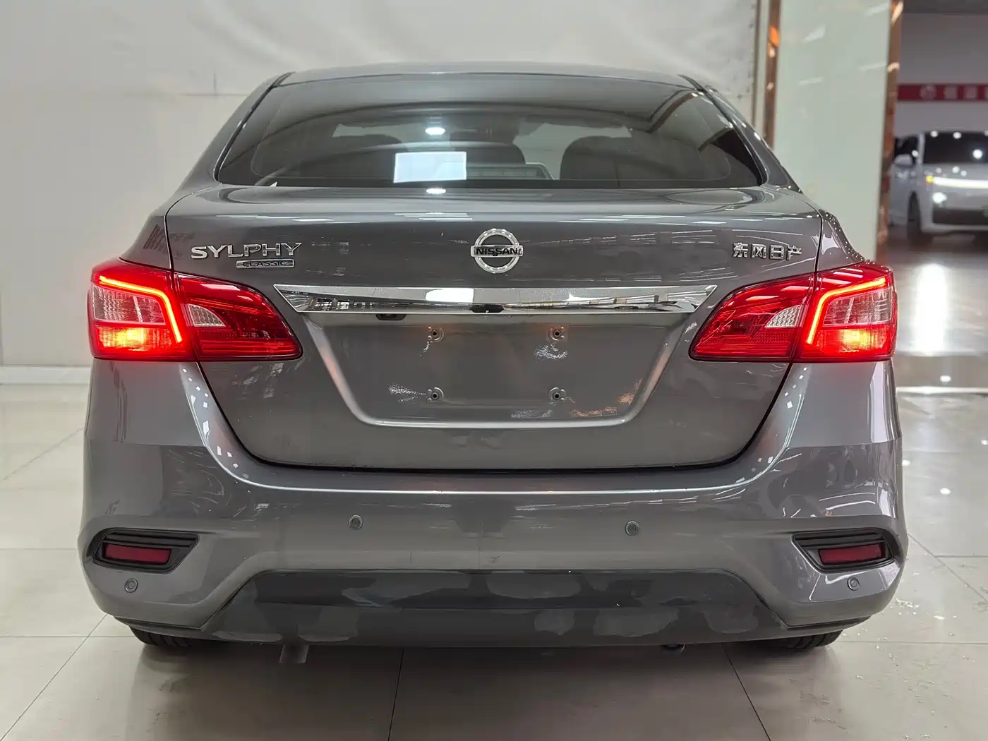 Nissan SYLPHY, миниатюра 16