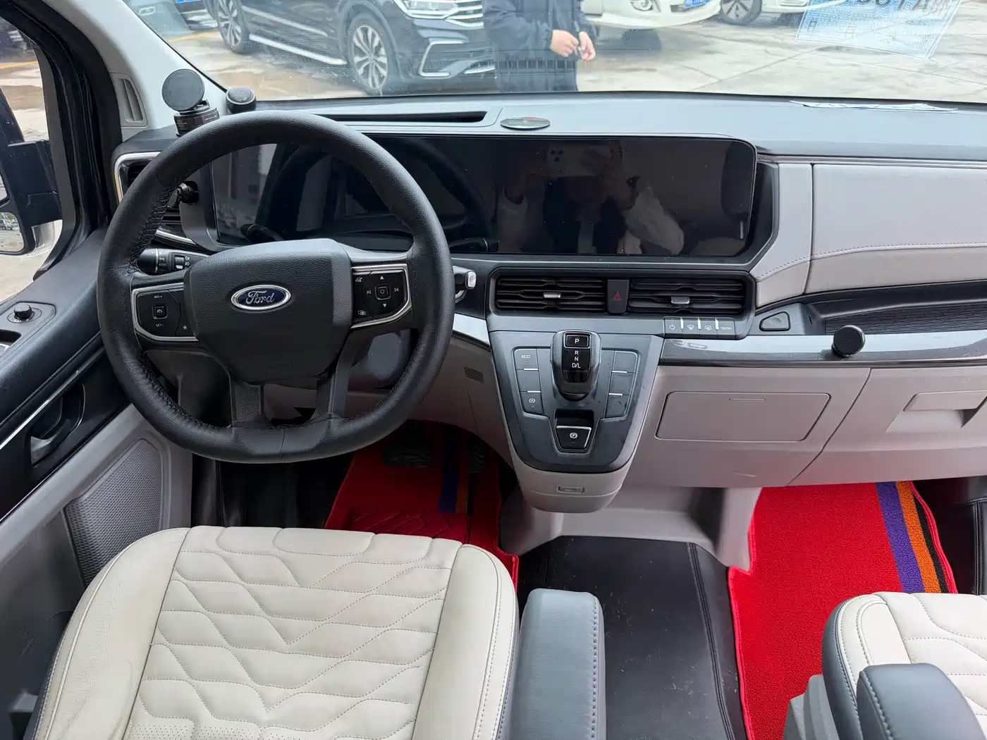 FORD QUANSHUN