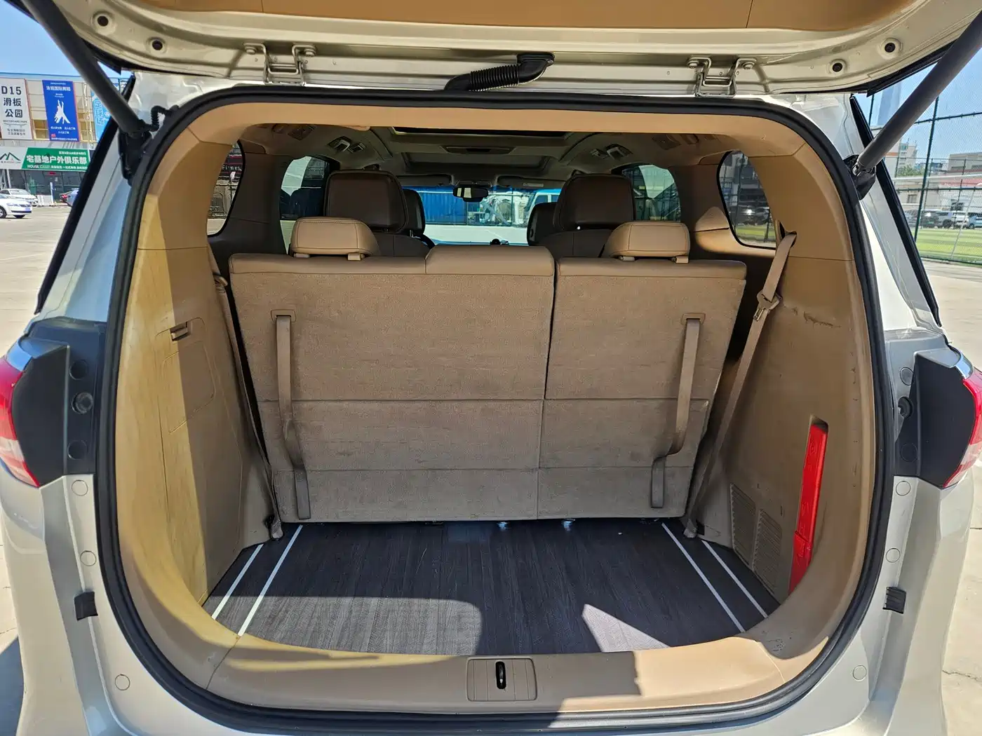 Buick GL8 2018 28T Luxury Model China VI фото 7