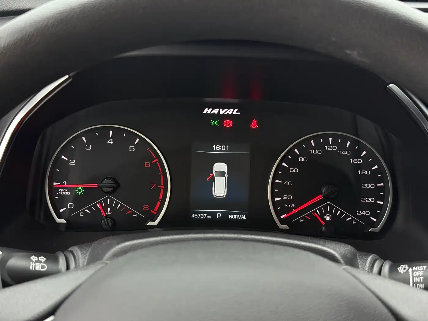 Haval H6 2021 National Trend Edition 1.5T Automatic Urban Edition фото 20