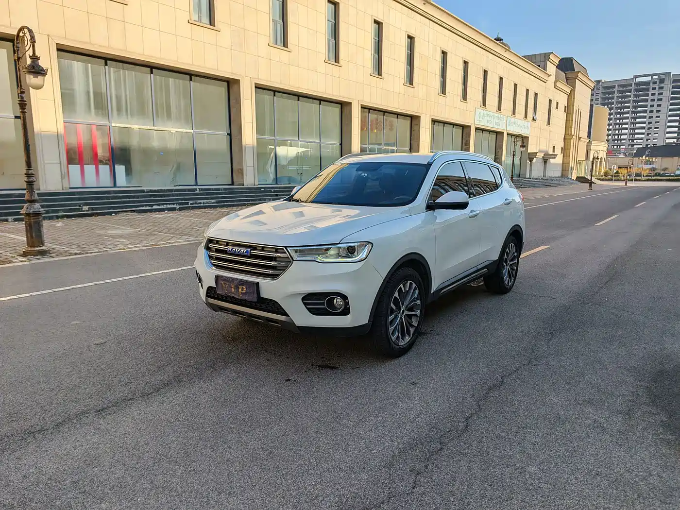 HAVAL H6