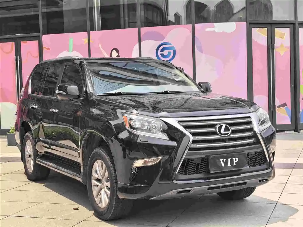 Lexus GX 2016 2015 400 Luxury Edition