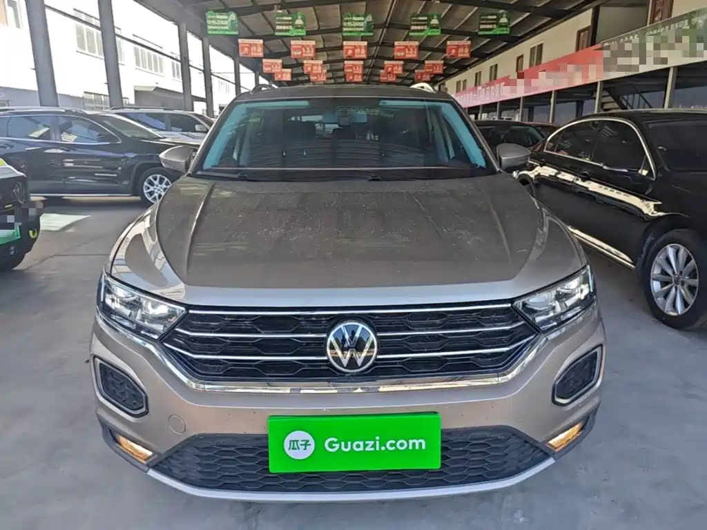 Volkswagen T-Roc, миниатюра 3