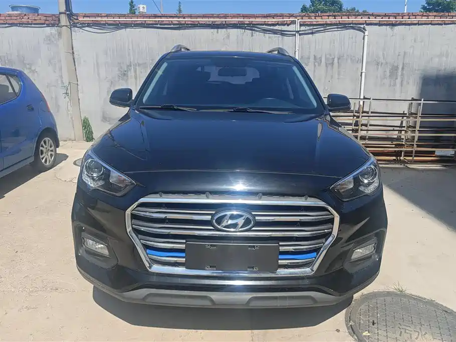Hyundai Beijing Hyundai ix35 2019 2.0L Automatic 2WD Zhiyong·Enjoy China V фото 2