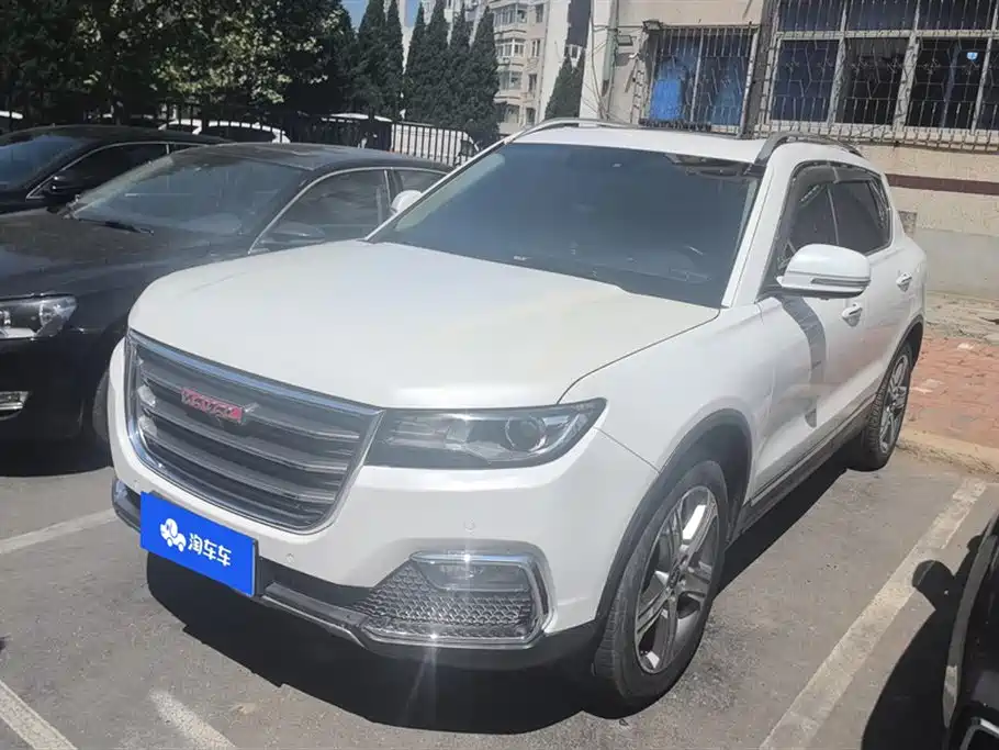 Haval H7 2017 Red Label H7 2.0T Automatic Exclusive