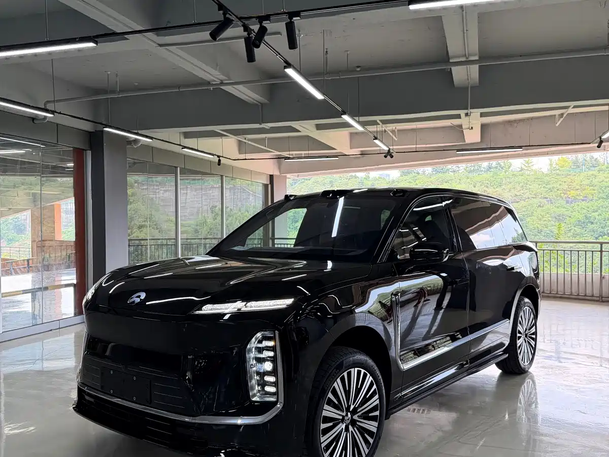 NIO ES9 2026