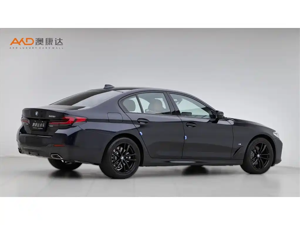 BMW 5 Series (Import) 2022 525i M Sport Package фото 3