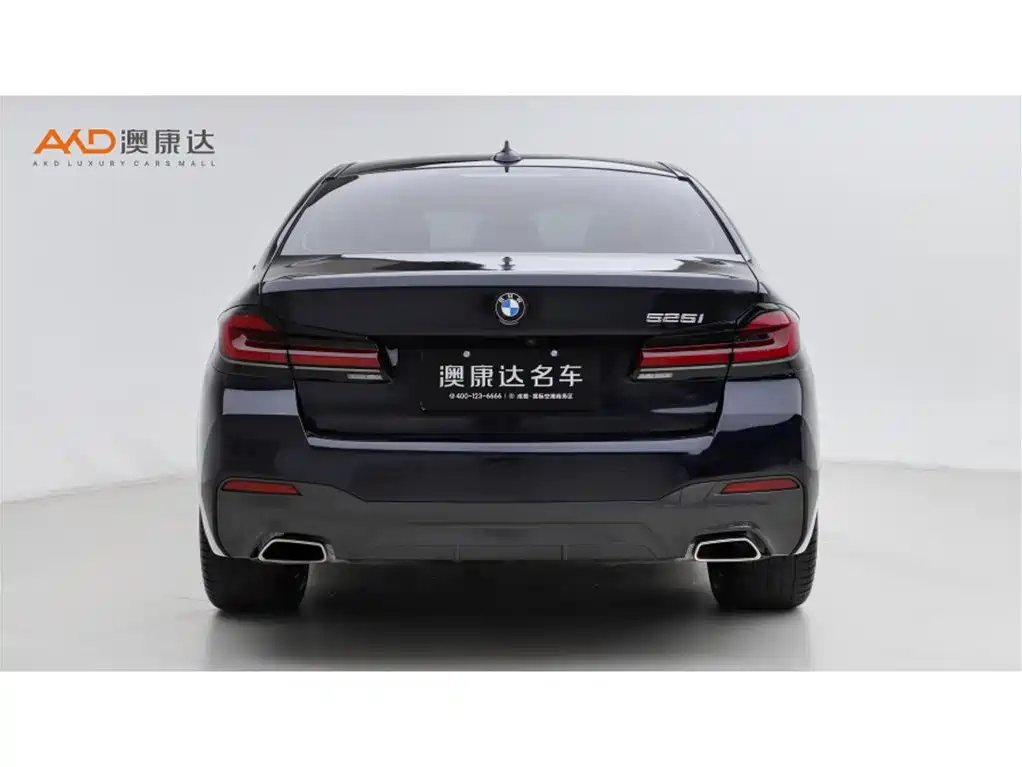 BMW 5 Series (Import) 2022 525i M Sport Package фото 4