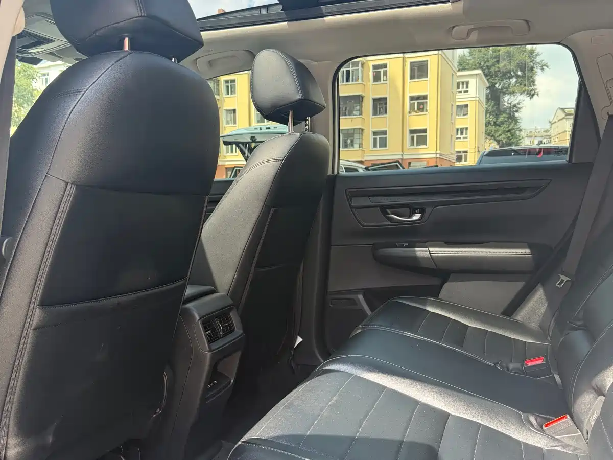 Honda CR-V 2025 2024 240TURBO 2WD Trend Edition 5-seater