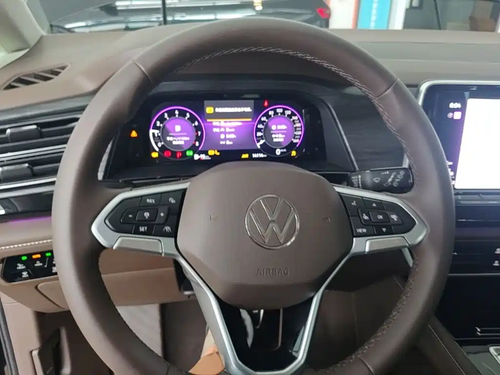 Volkswagen Viloran 2024 2024 380TSI Executive Edition