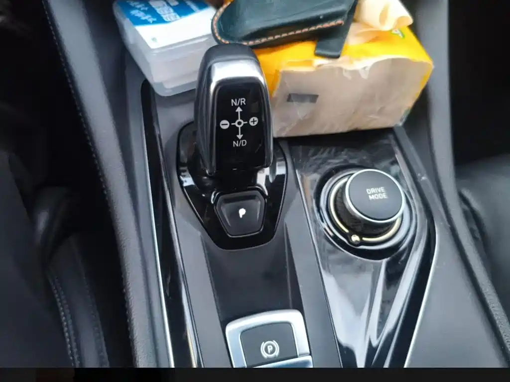 Lynk & Co 03 New Energy 2019 Model 1.5T PHEV Pro фото 13