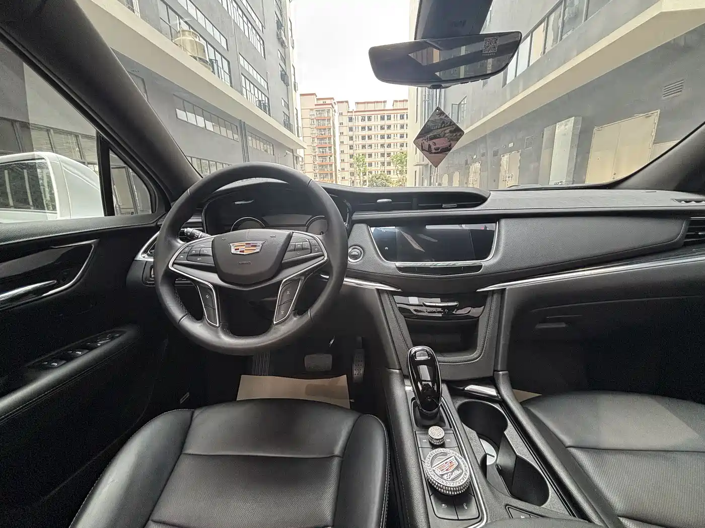 Cadillac XT5 2020 Facelift 28T Luxury Model фото 9