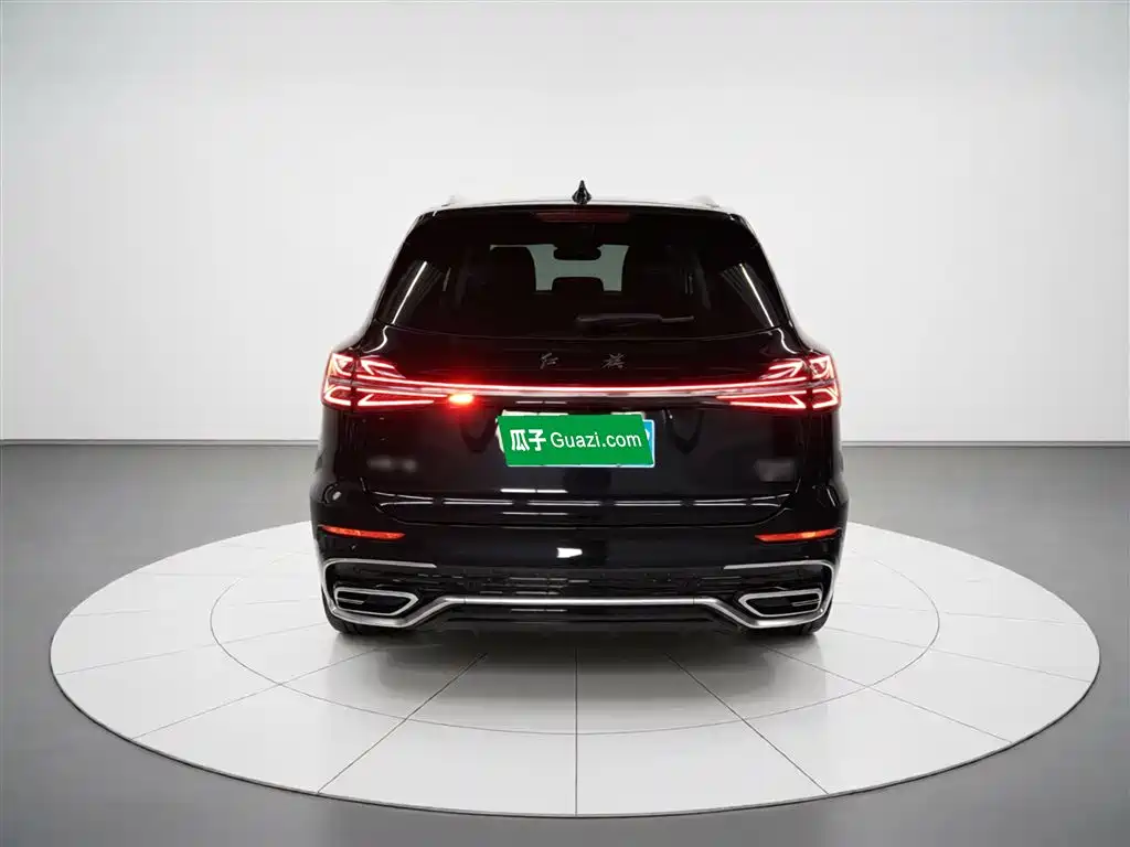 Hongqi HS5 2023 2.0T Flag Enjoy Pro Edition фото 4