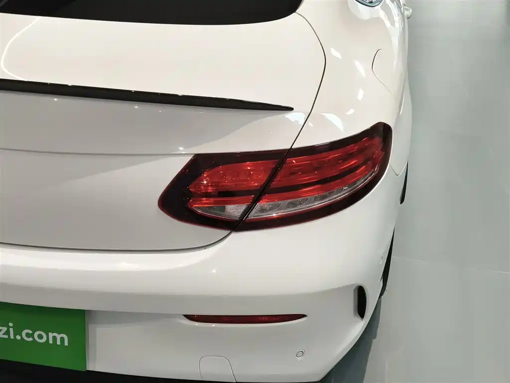 Mercedes-Benz C-Class (Import) 2022 Facelift C 260 Coupe фото 8