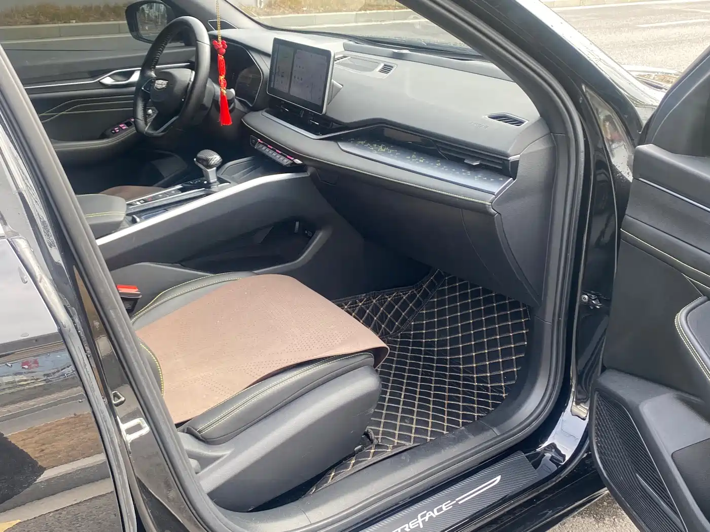 GEELY AUTOMOBILE XINGRUI