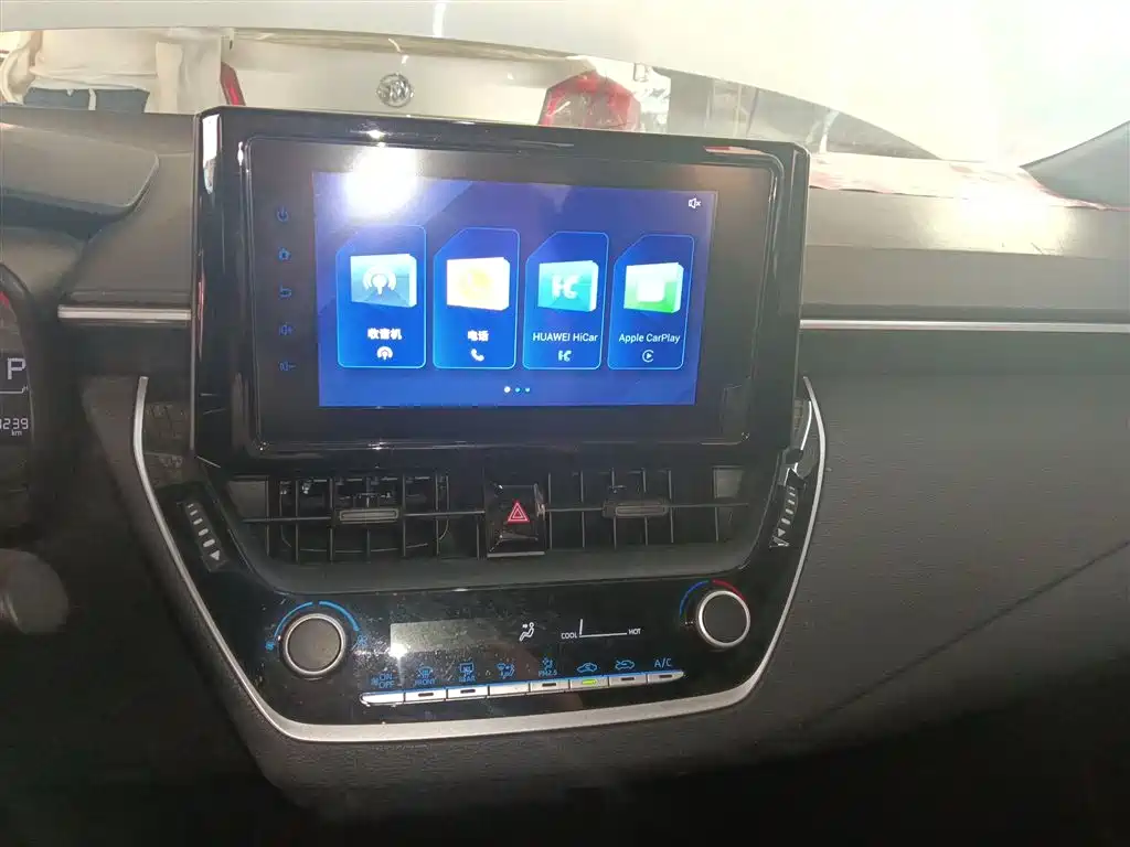 Toyota Levin 2022 Facelift TNGA 1.5L CVT Progressive Edition фото 10