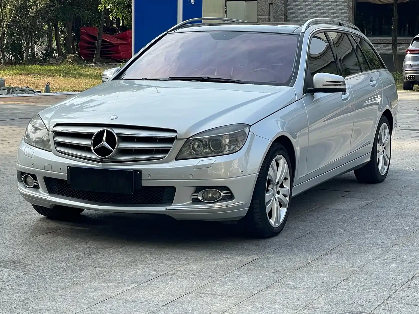 Mercedes-Benz C-Class (Import) 2011 2010 C 300 Wagon