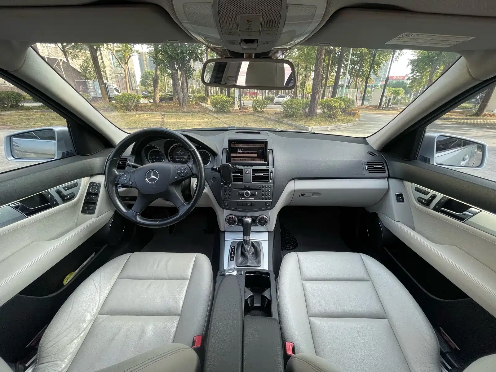 Фото 5 - Mercedes-Benz C-Class (Import)