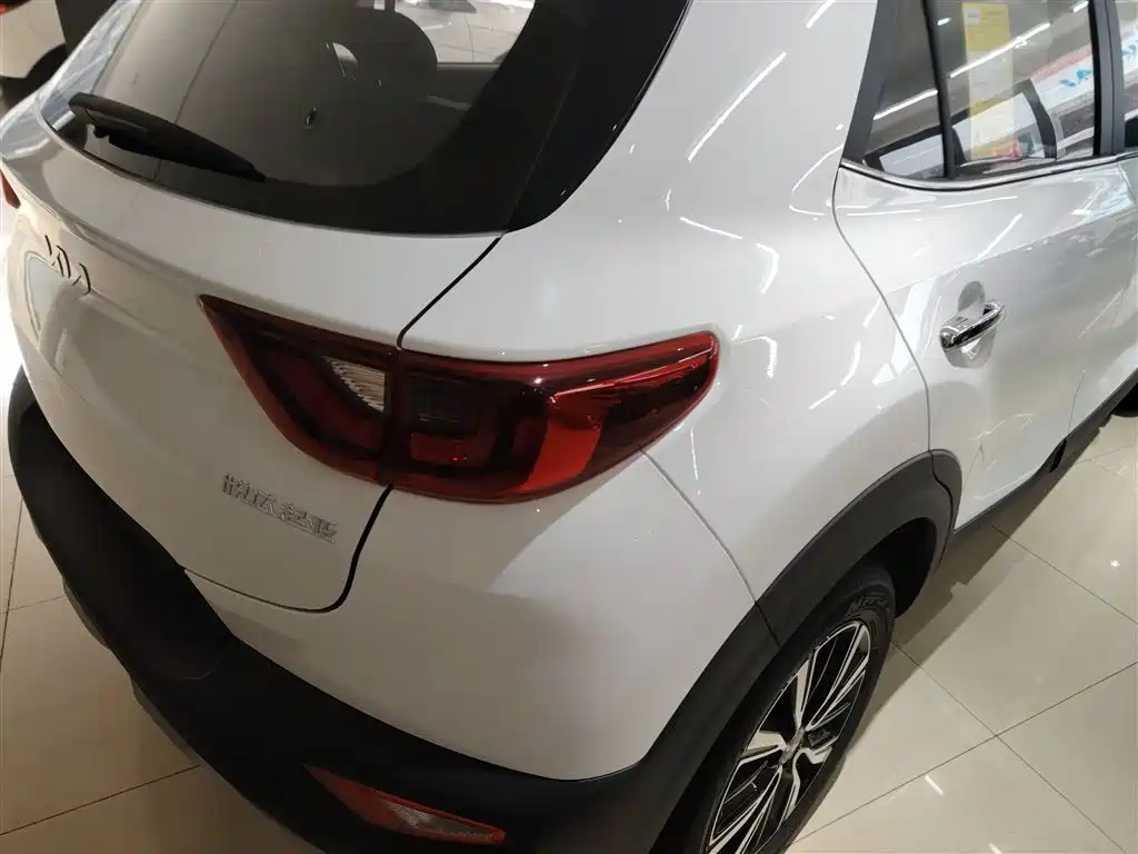 Kia KX1 2021 1.4L CVT Sunroof Version фото 8