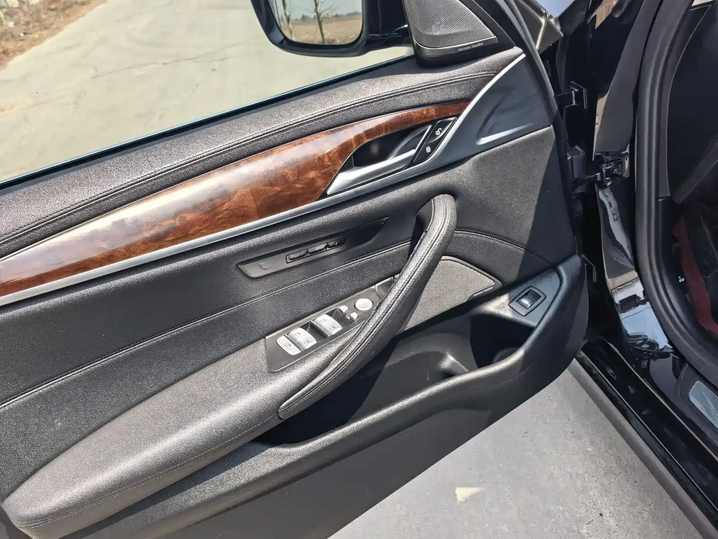 BMW 5 Series 2019 525Li Luxury Package фото 8