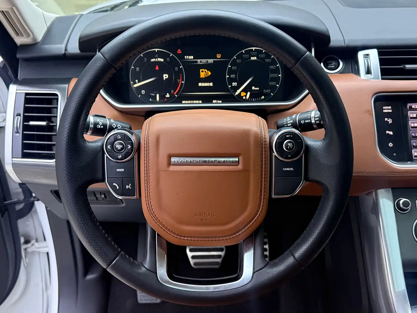 Land Rover Range Rover Sport 2014 3.0 SC V6 HSE DYNAMIC фото 8