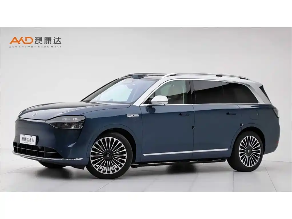 AITO Wenjie AITO M9 2024 Model Extended Range Ultra Edition 52kWh 5-Seater