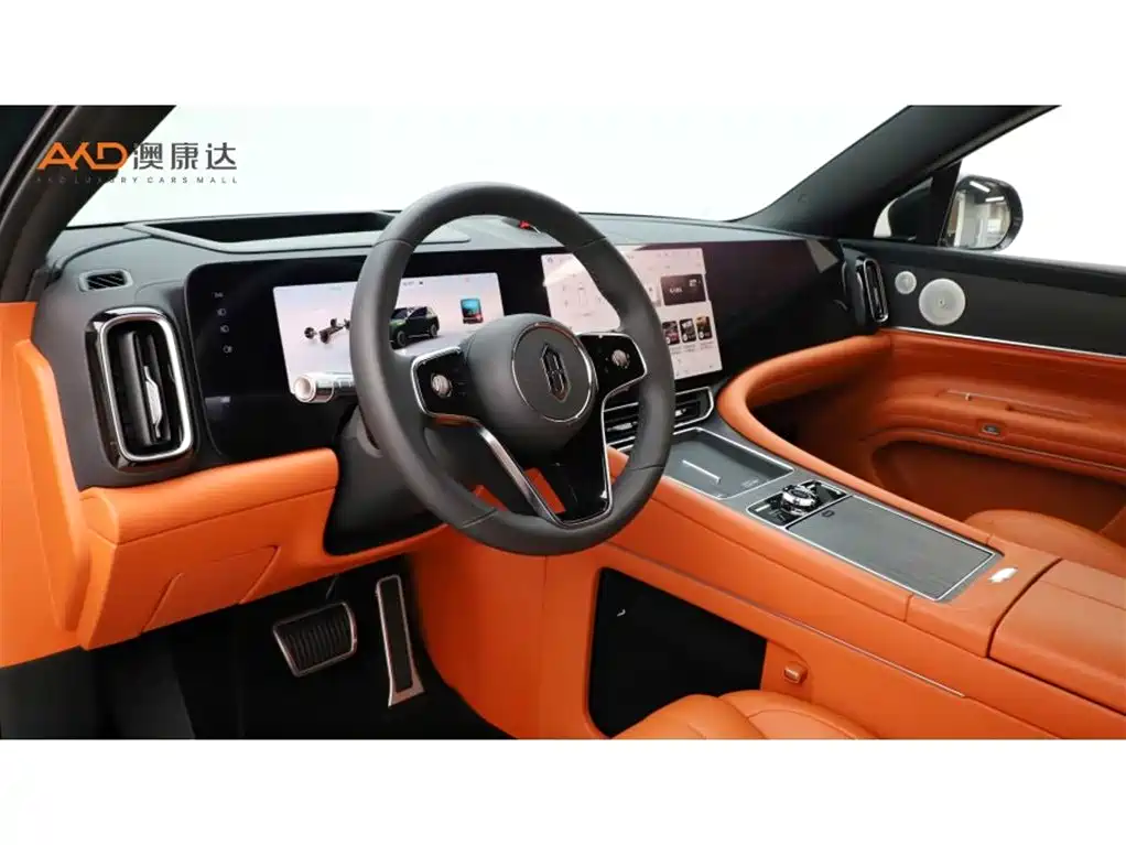 AITO Wenjie AITO M9 2024 Extended Range Ultra 42kWh 6-Seater фото 6
