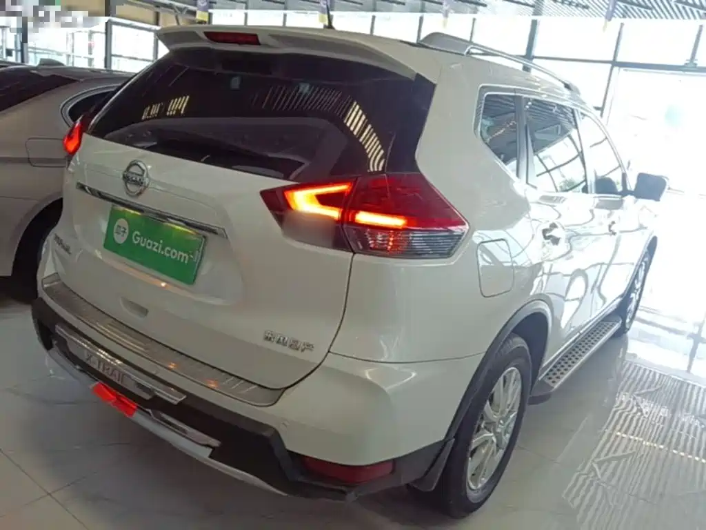 Nissan X-Trail, миниатюра 5