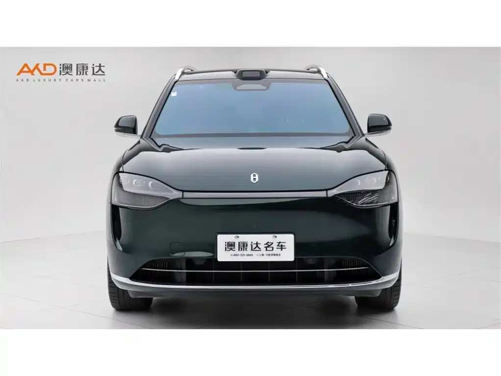 AITO Wenjie AITO M9 2024 Extended Range Ultra 42kWh 6-Seater фото 2