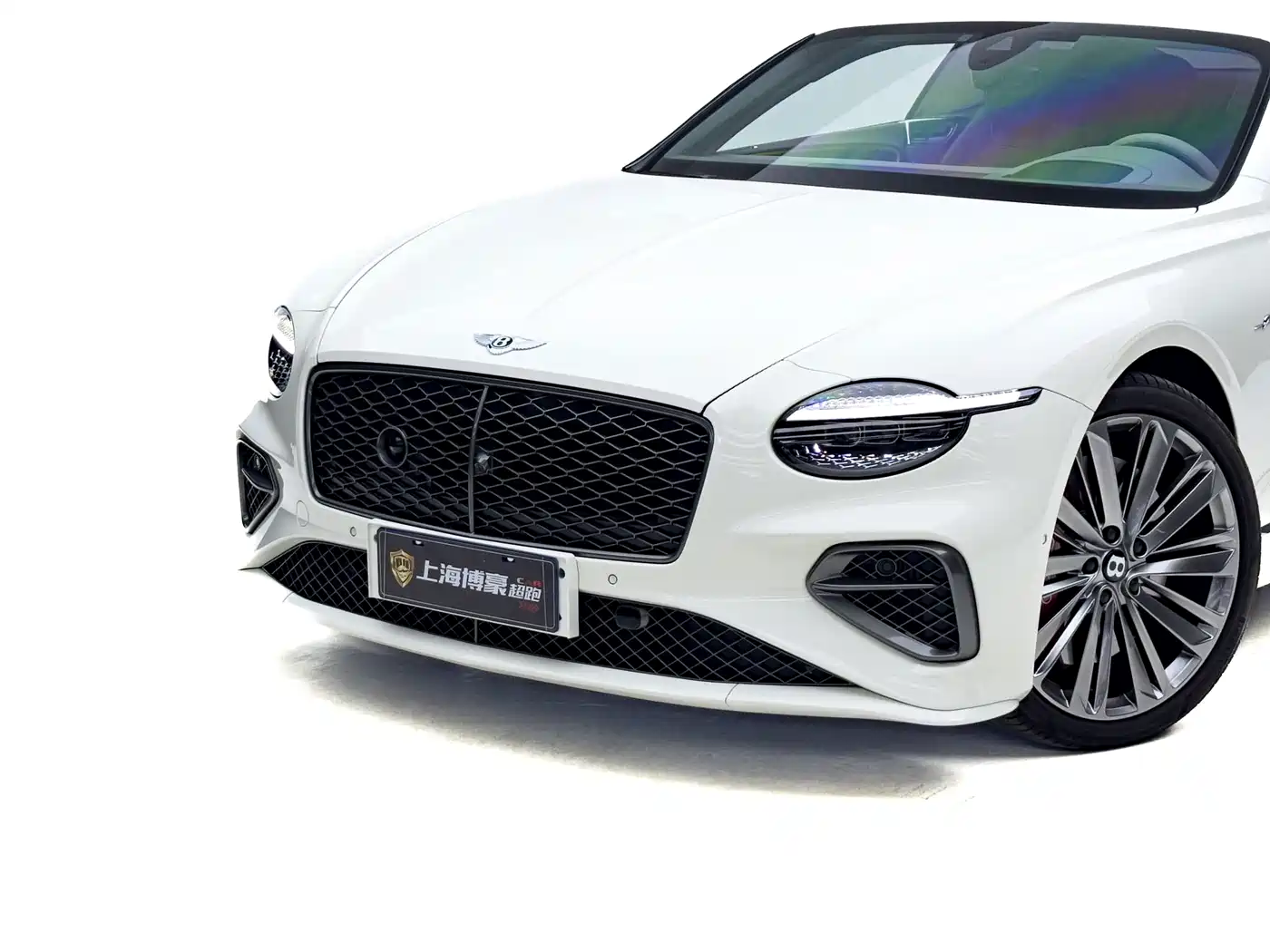 Bentley Continental Plug-in Hybrid 2025 2025 GT Ultimate Edition