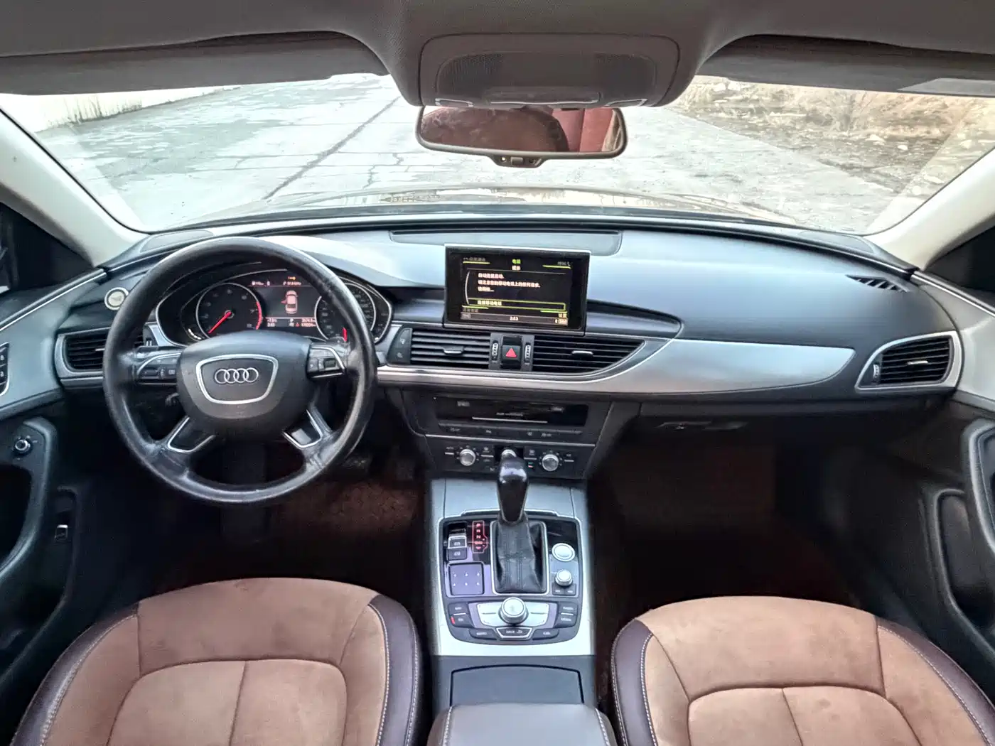 Audi A6L 2016 TFSI Technology фото 9