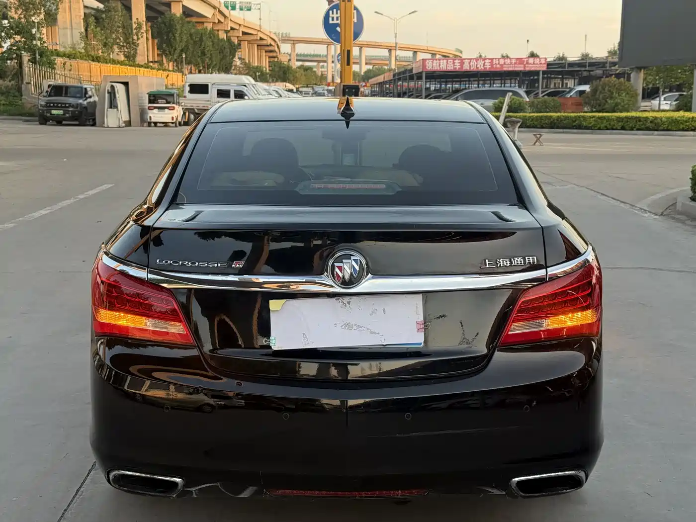 Buick LaCrosse 2013 2.0T SIDI Intelligent Flagship фото 9