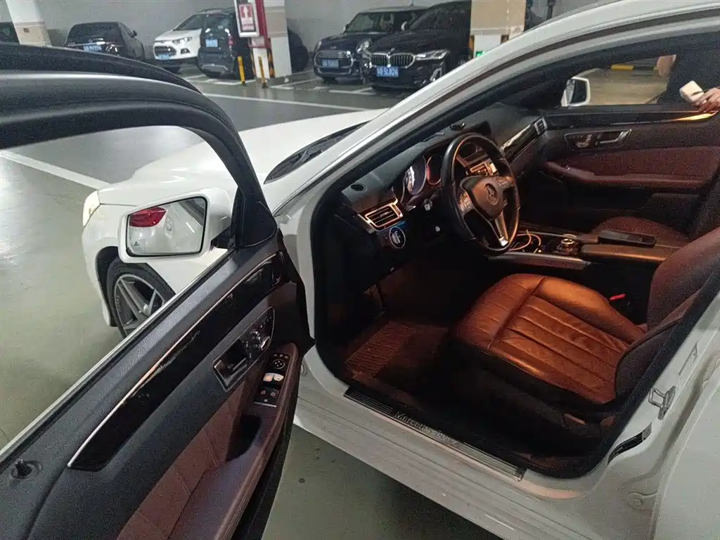 Mercedes-Benz E-Class 2015 Facelift E 260 L Sport Luxury фото 14
